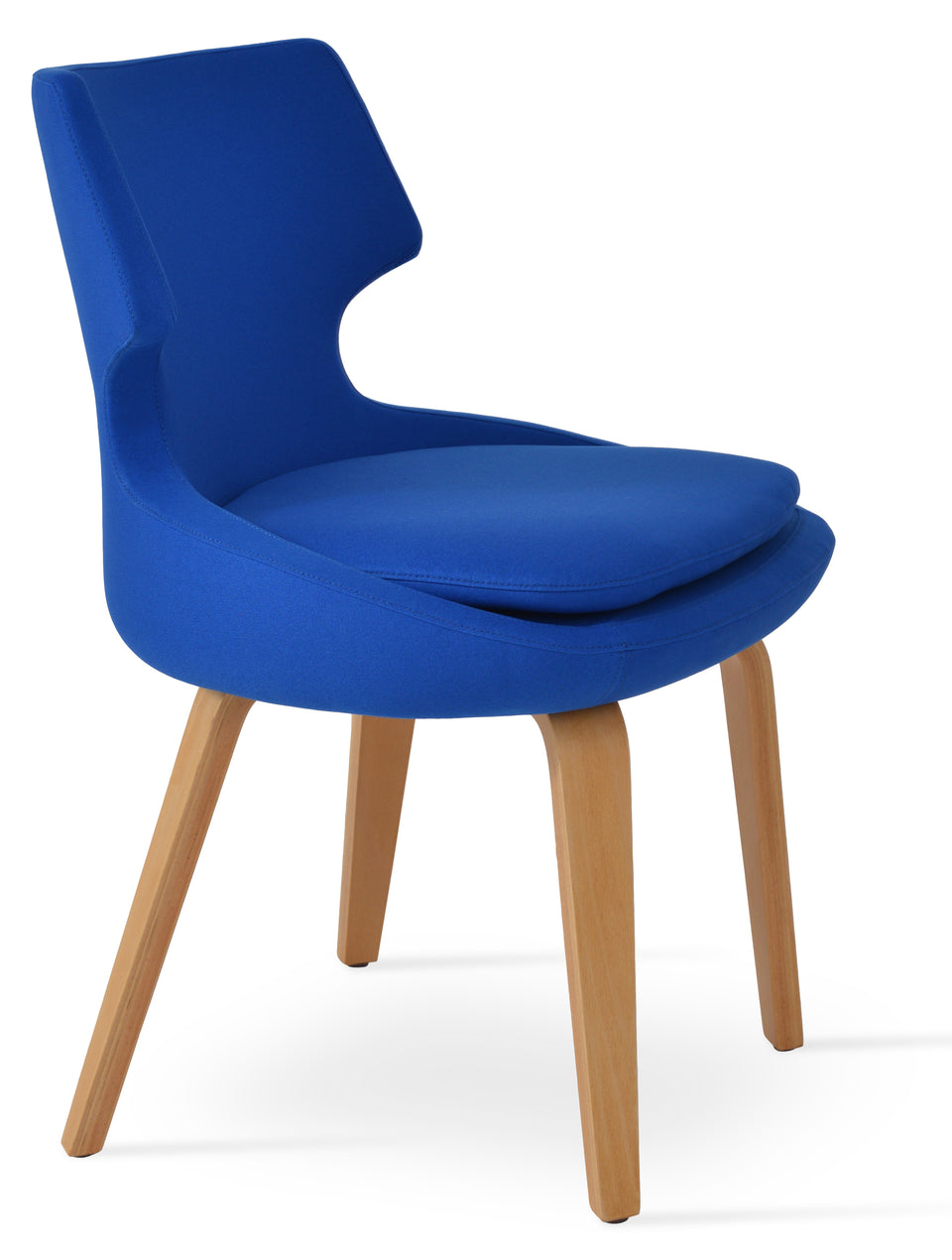 Patara Plywood Dining Chair.