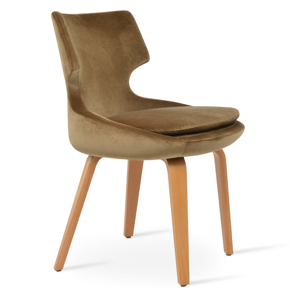 Patara Plywood Dining Chair.
