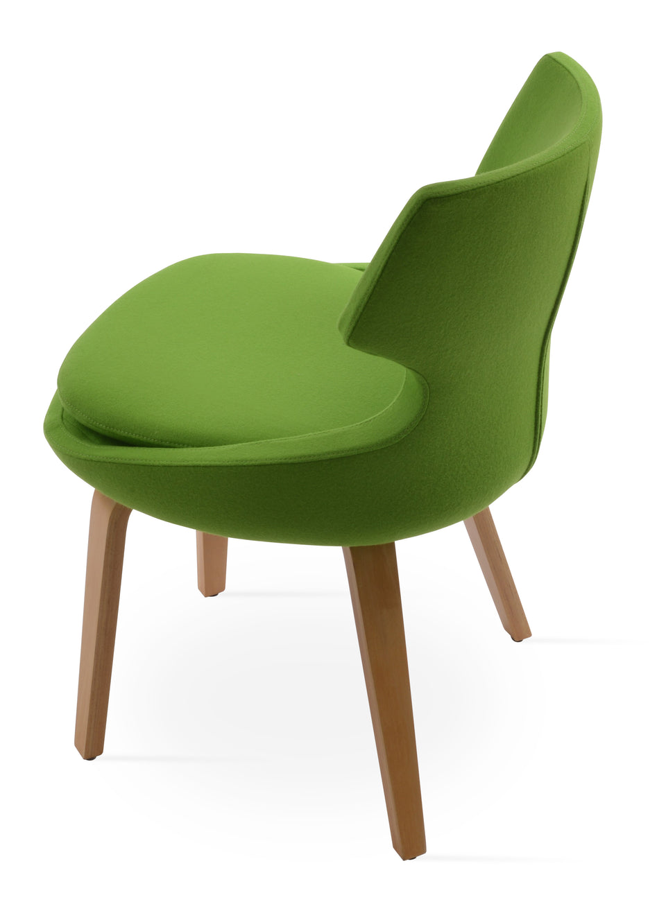 Patara Plywood Dining Chair.