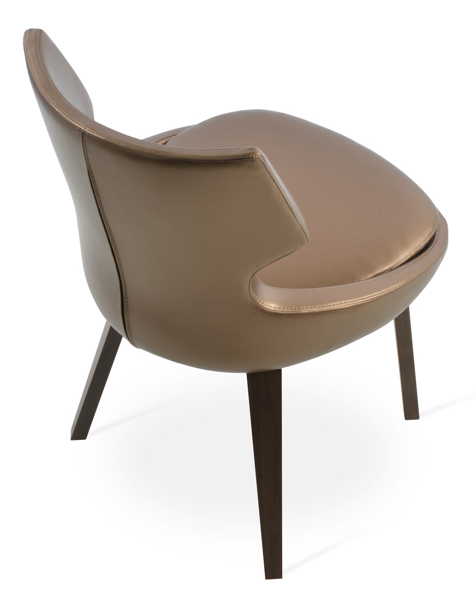 Patara Plywood Dining Chair.