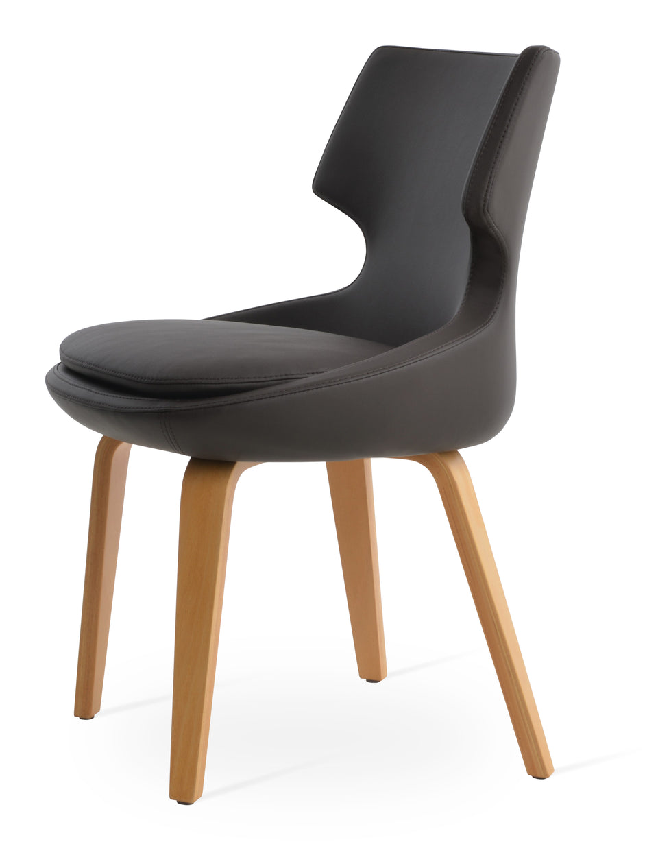 Patara Plywood Dining Chair.