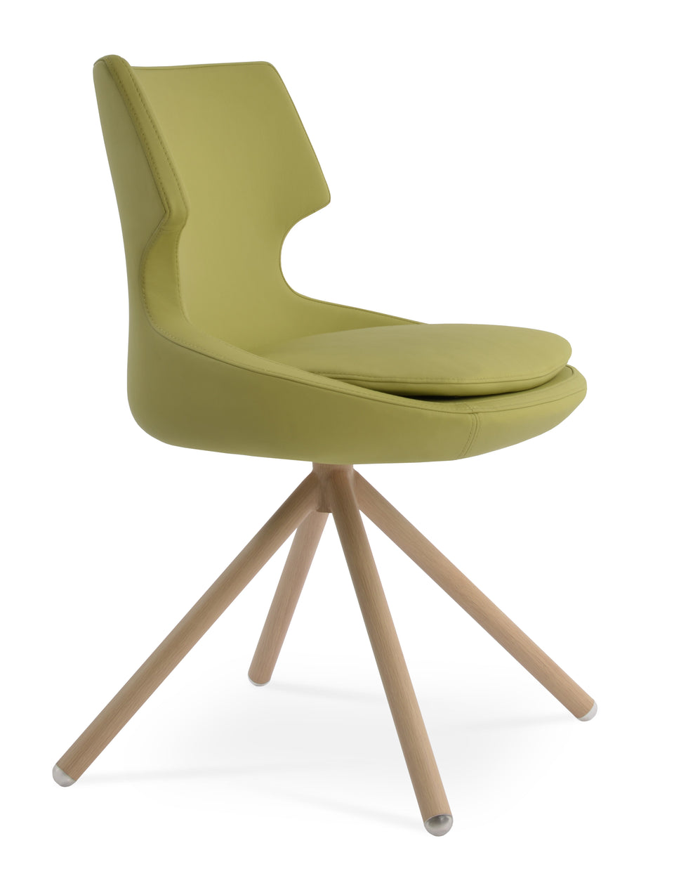 Patara Stick Dining Chair Swivel.