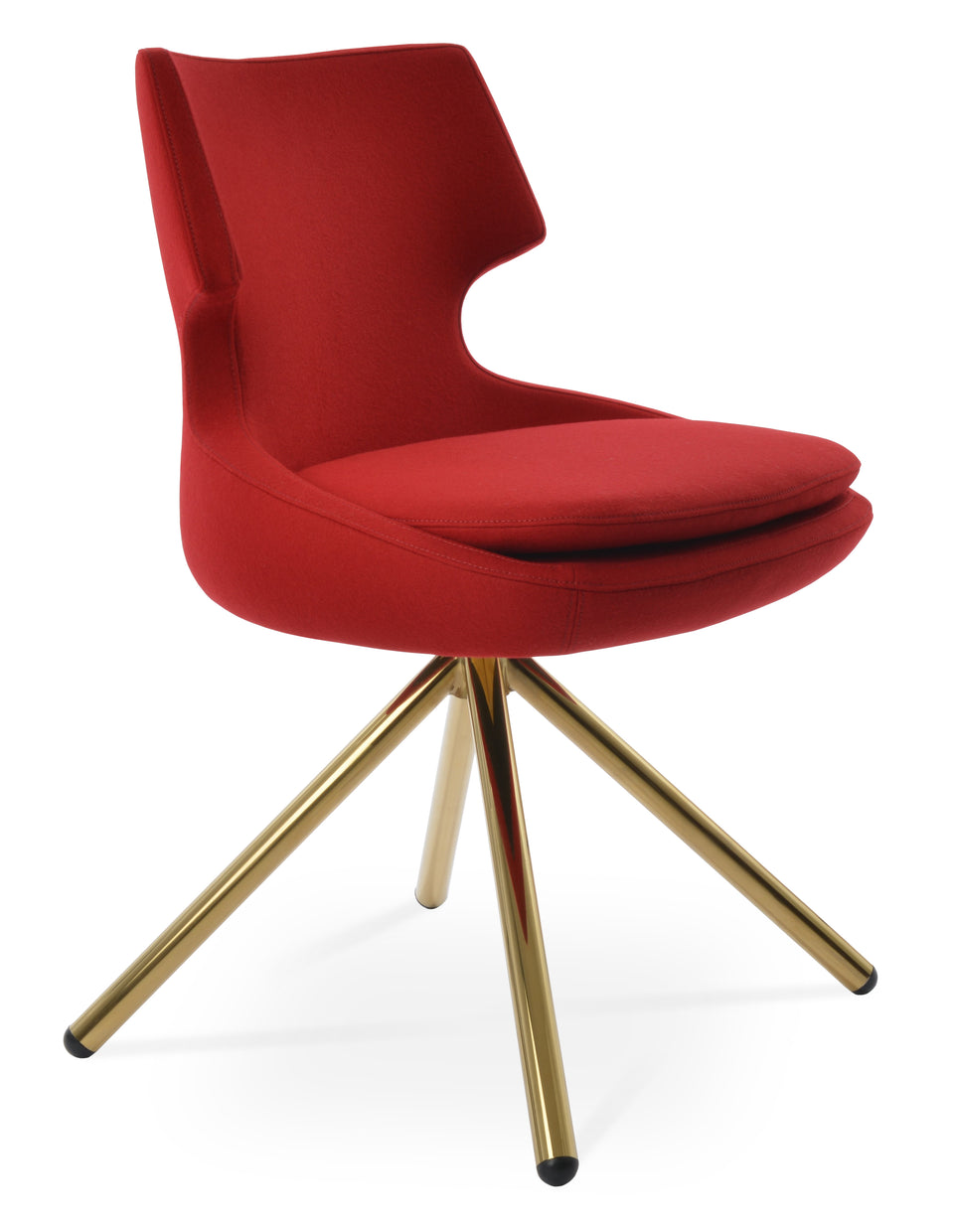 Patara Stick Dining Chair Swivel.