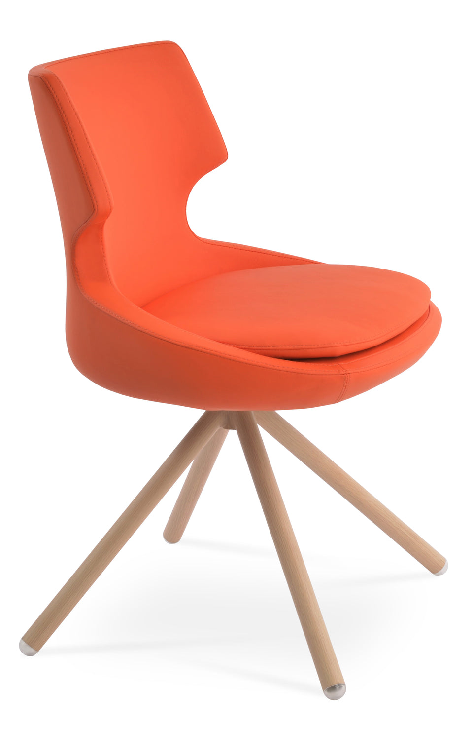 Patara Stick Dining Chair Swivel.
