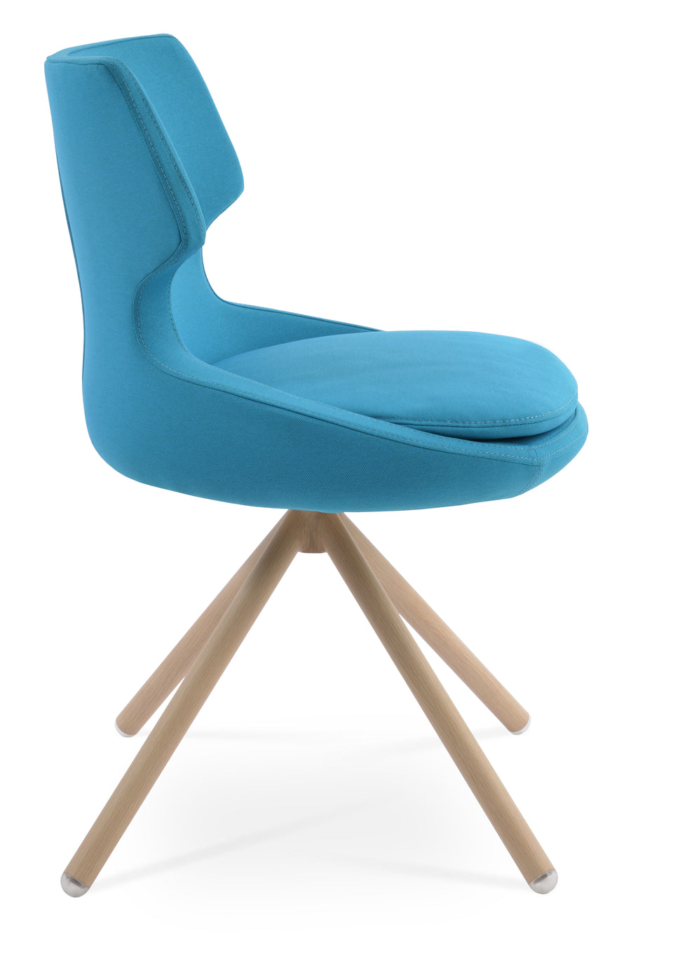 Patara Stick Dining Chair Swivel.