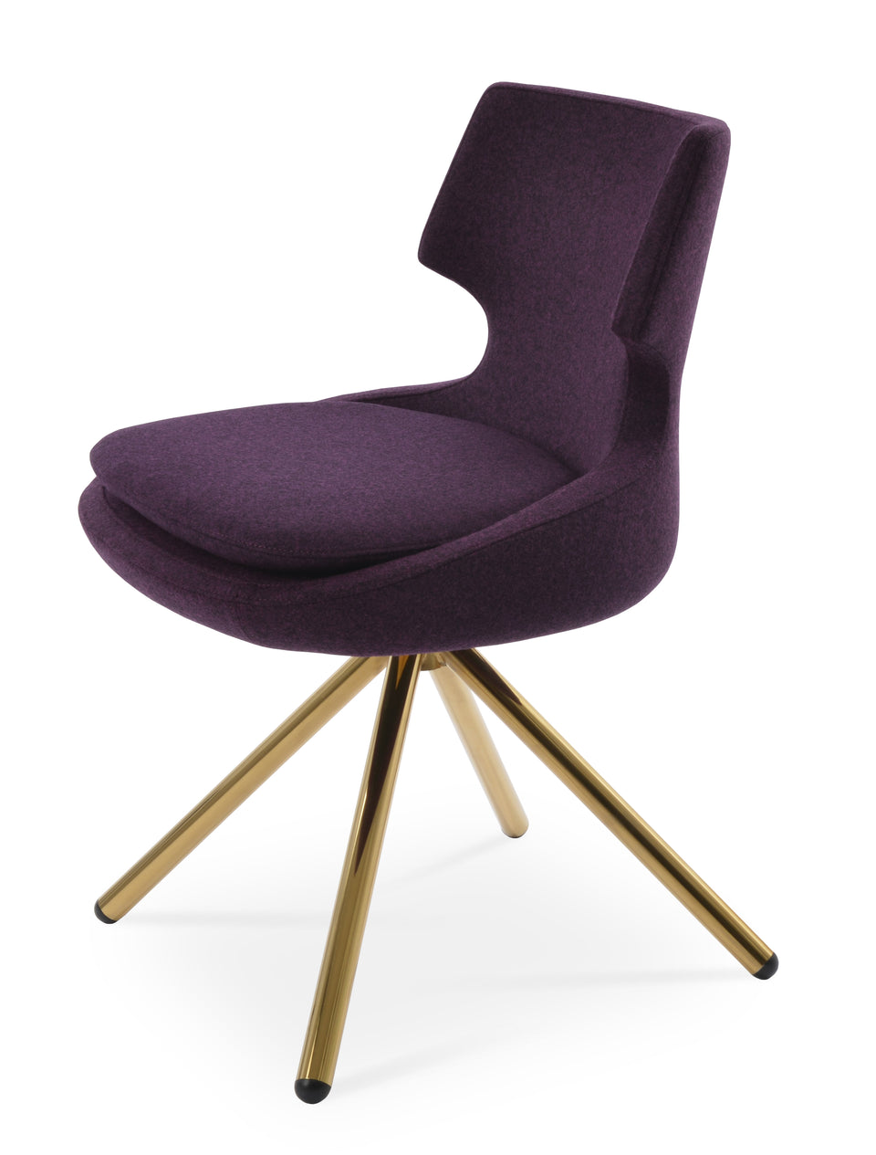 Patara Stick Dining Chair Swivel.
