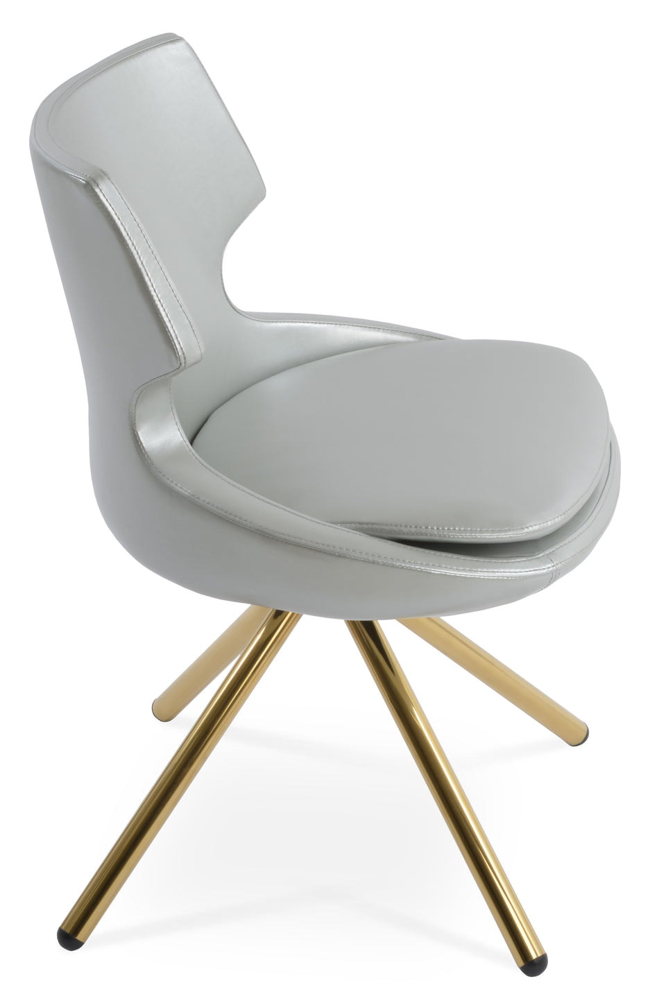 Patara Stick Dining Chair Swivel.