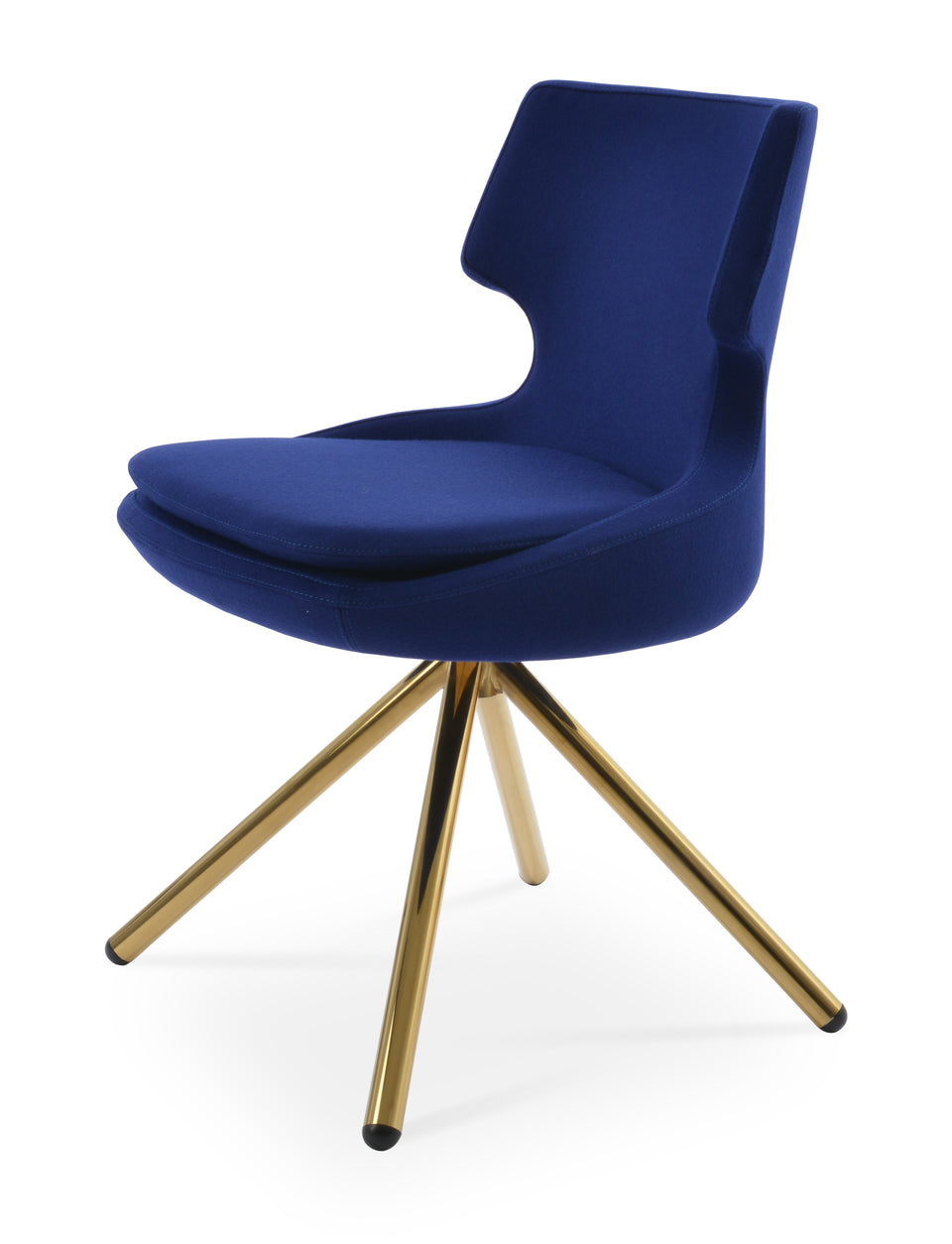 Patara Stick Dining Chair Swivel.