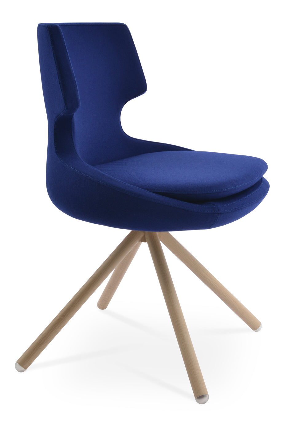Patara Stick Dining Chair Swivel.