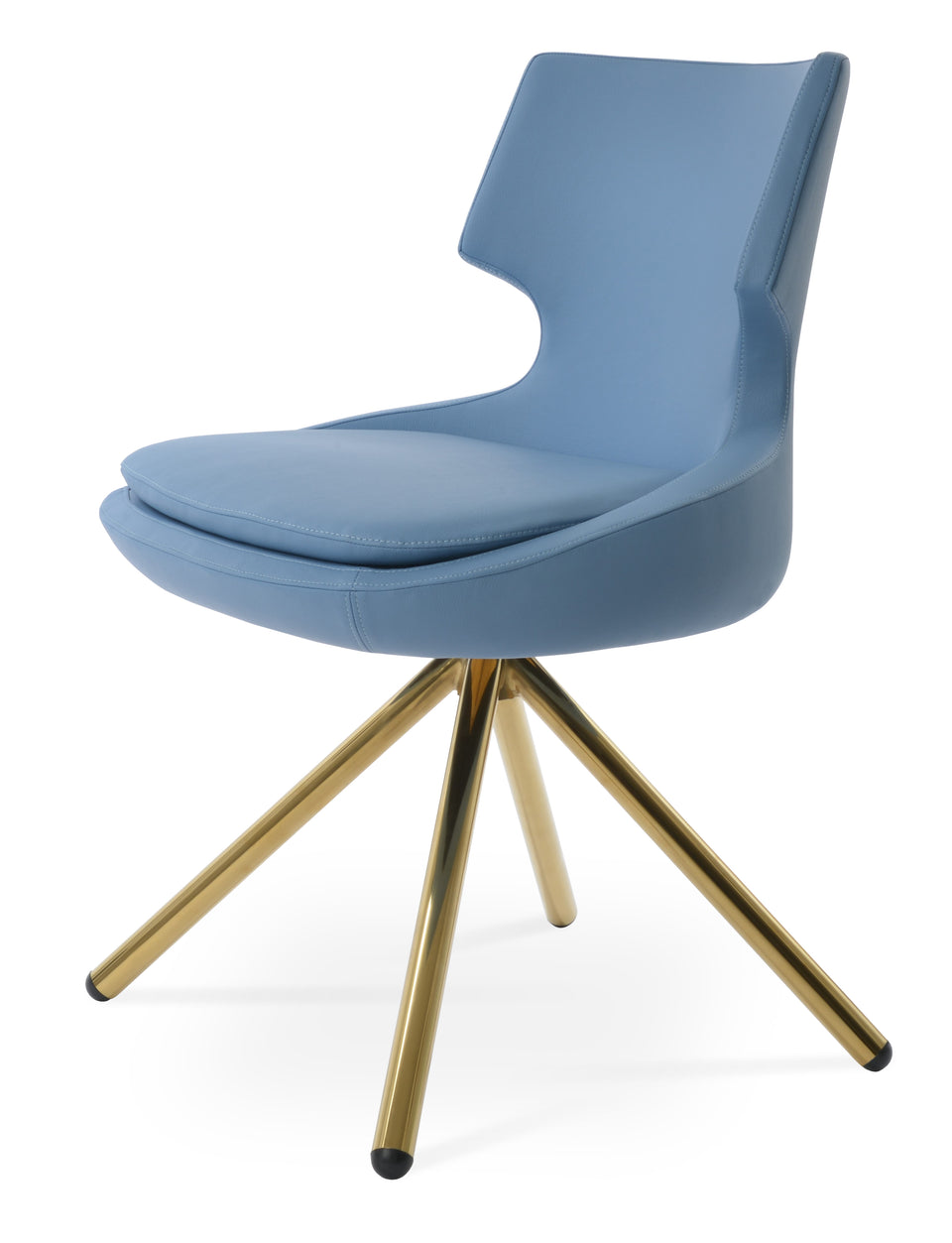 Patara Stick Dining Chair Swivel.