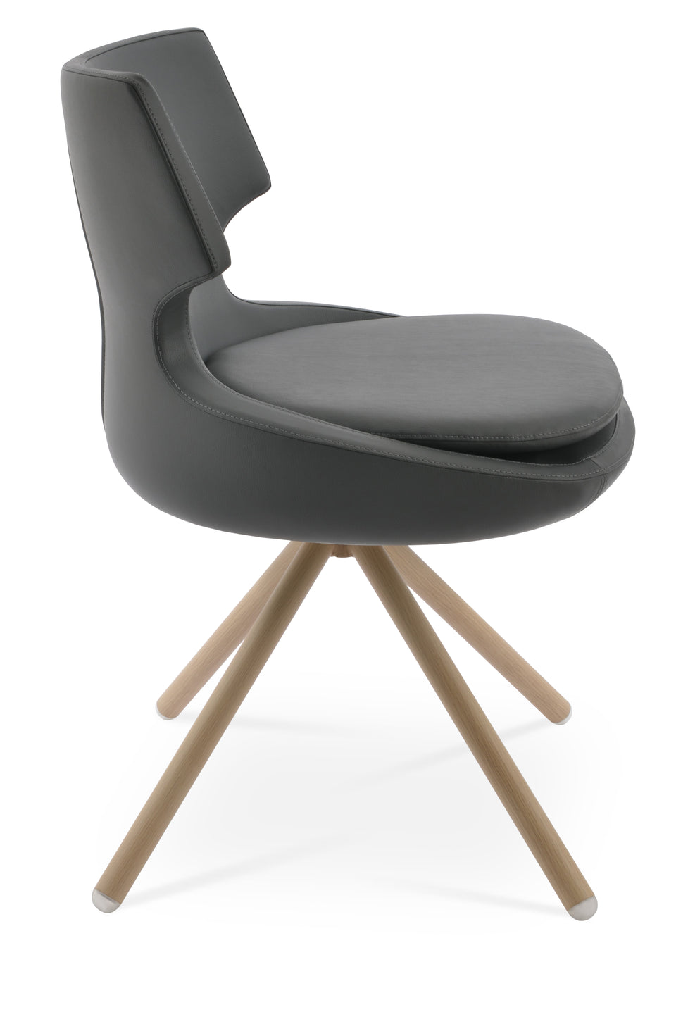 Patara Stick Dining Chair Swivel.