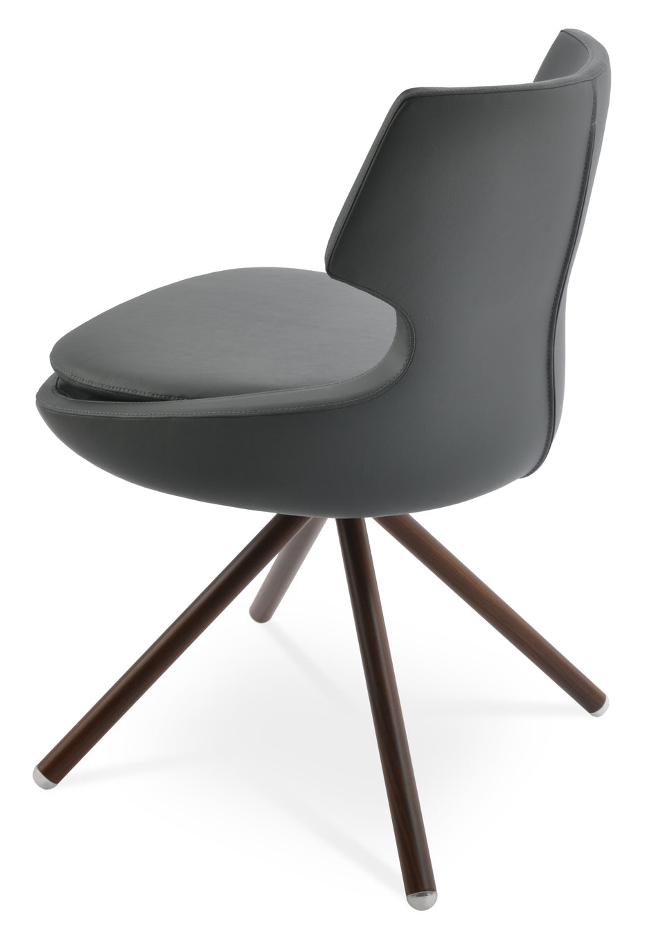 Patara Stick Dining Chair Swivel.