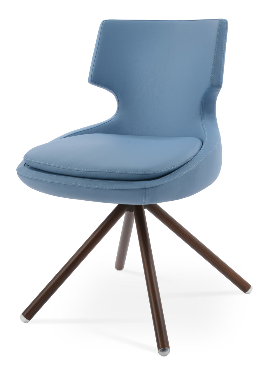 Patara Stick Dining Chair Swivel.