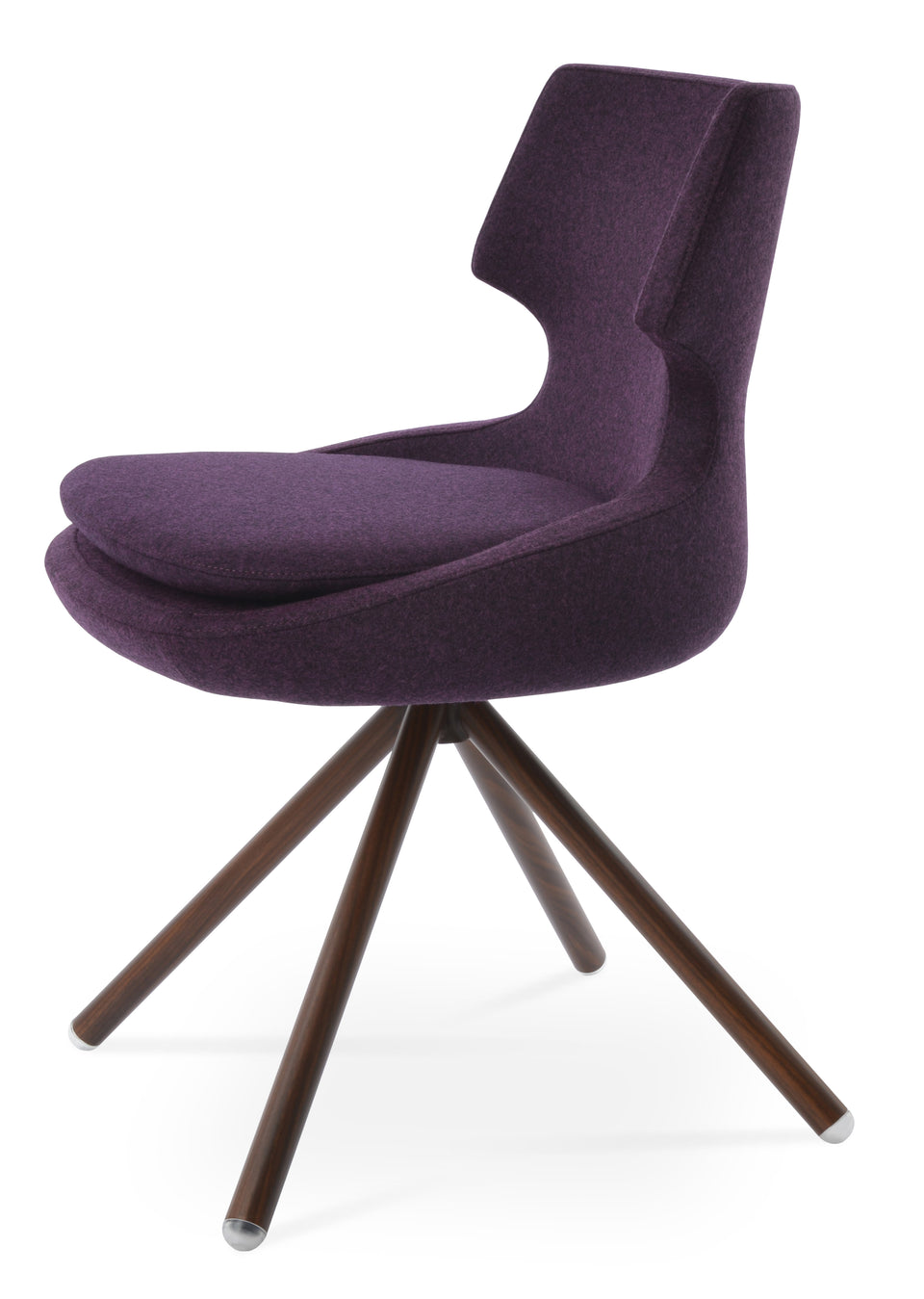 Patara Stick Dining Chair Swivel.