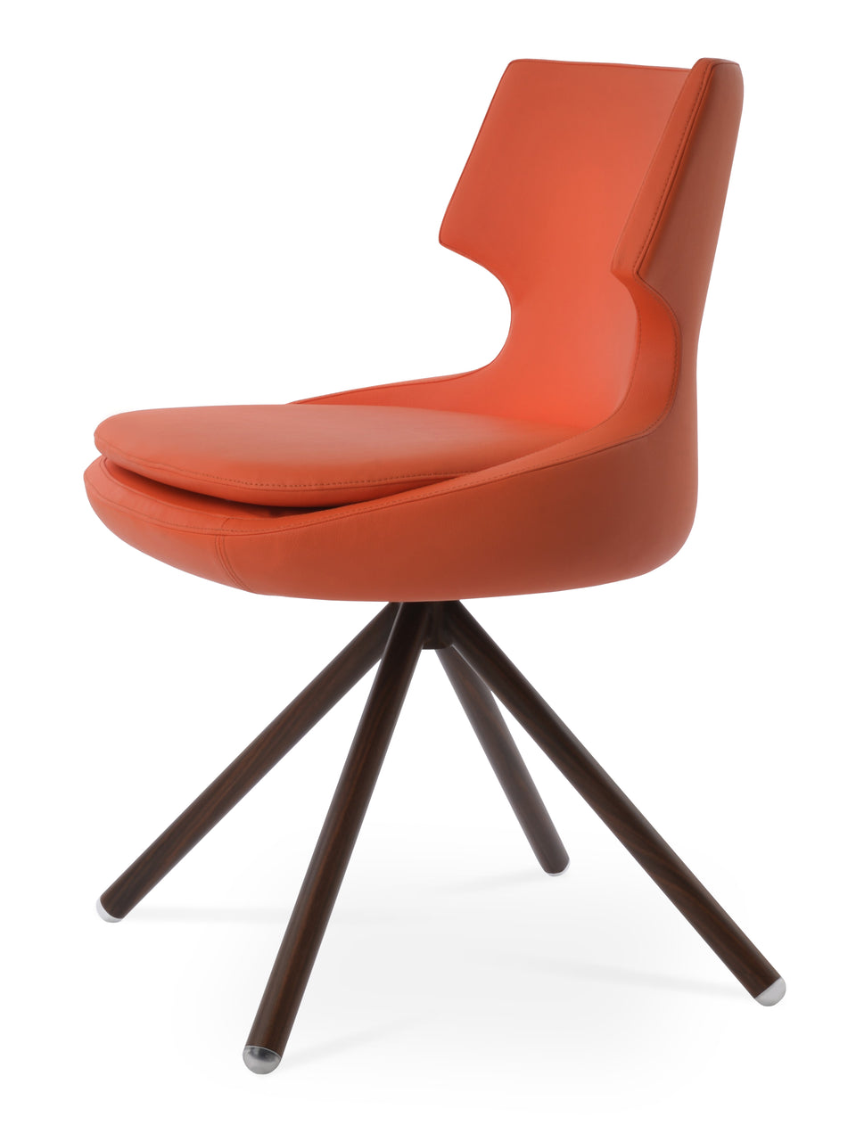 Patara Stick Dining Chair Swivel.