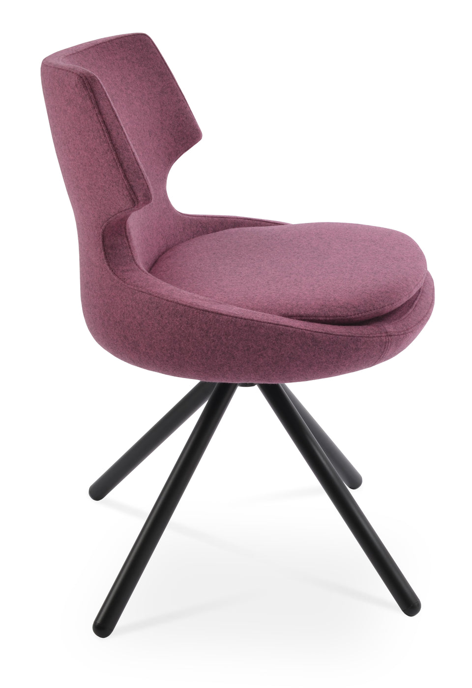 Patara Stick Dining Chair Swivel.
