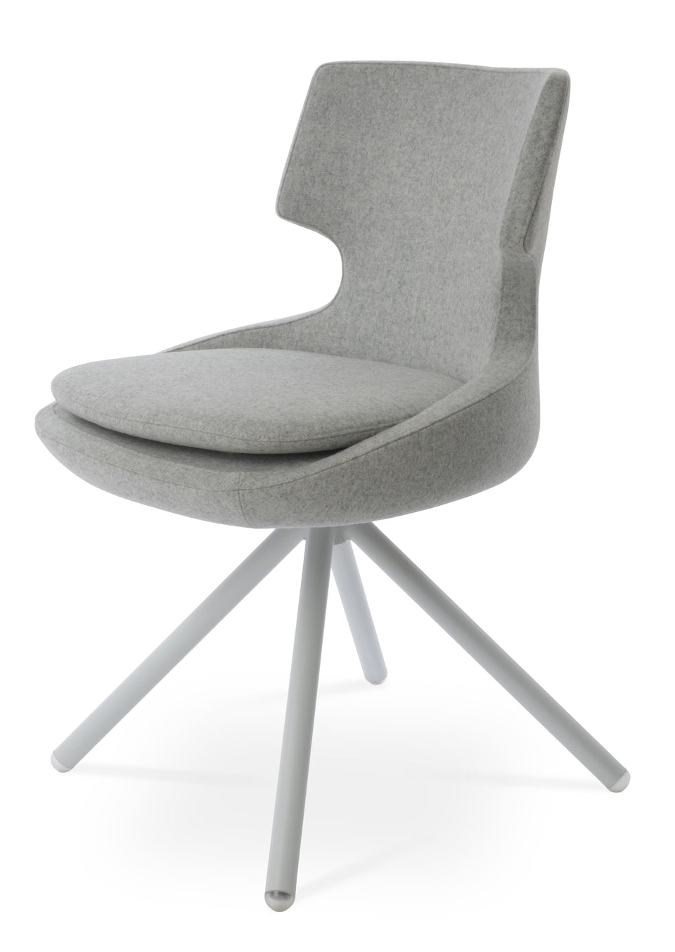 Patara Stick Dining Chair Swivel.