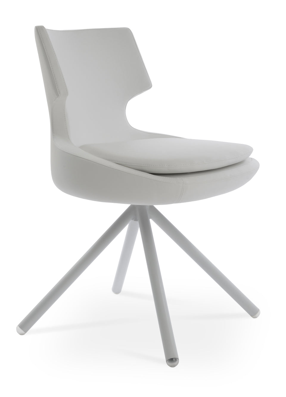Patara Stick Dining Chair Swivel.