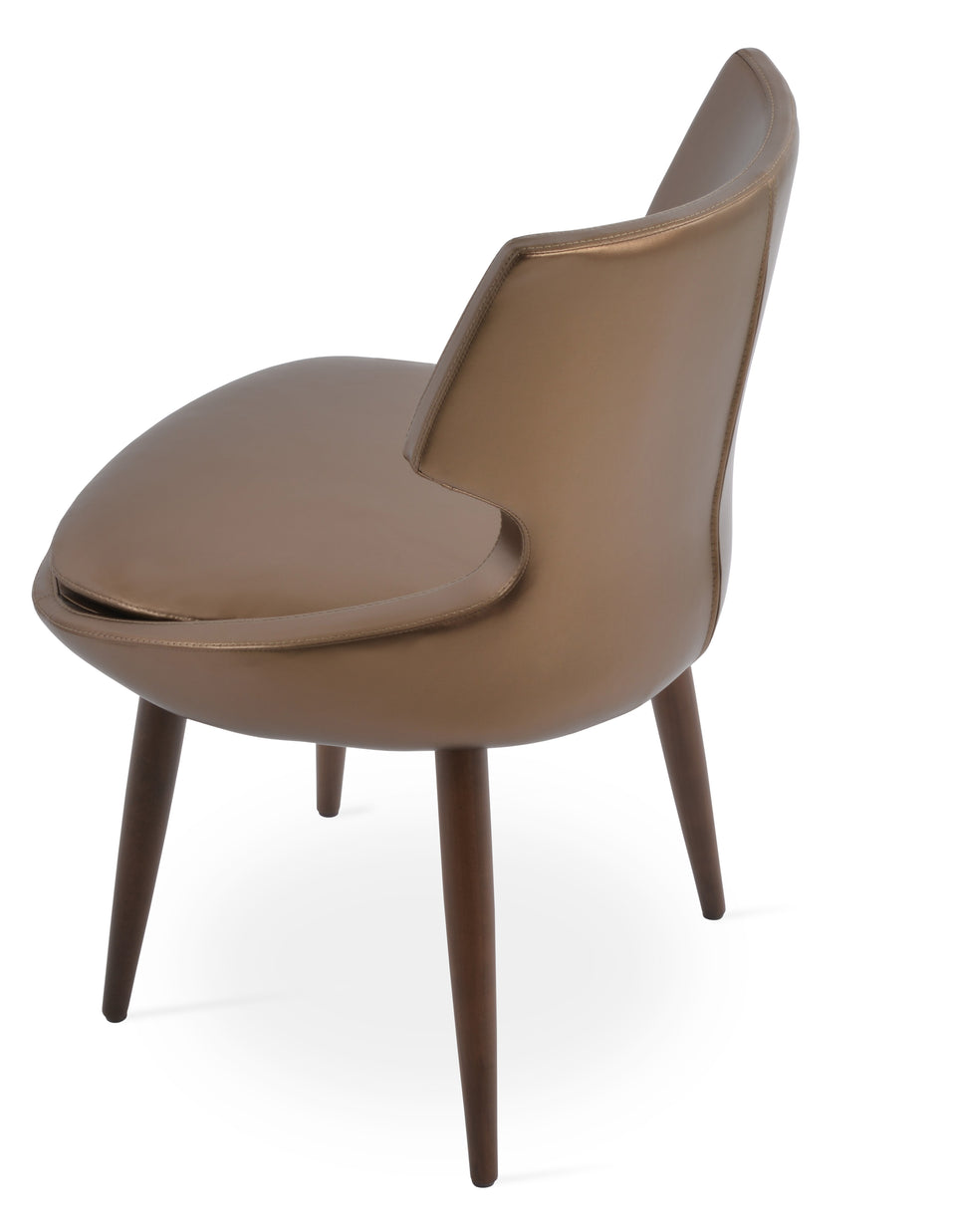 Patara Wood Dining Chair.