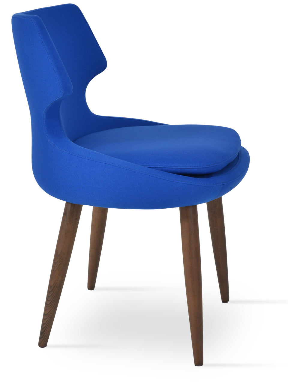 Patara Wood Dining Chair.