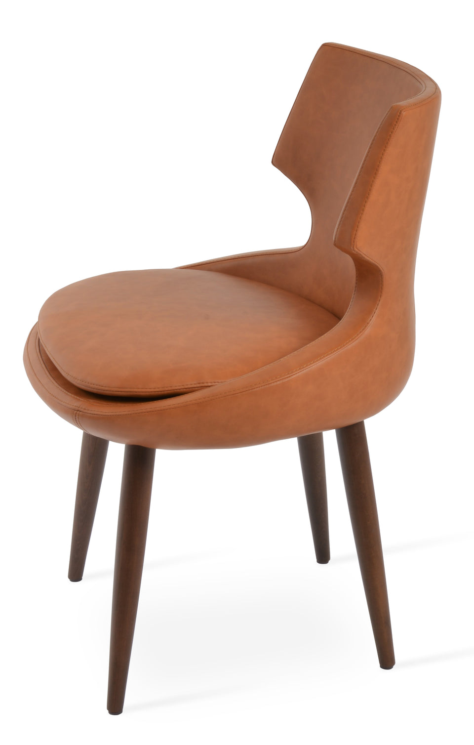 Patara Wood Dining Chair.