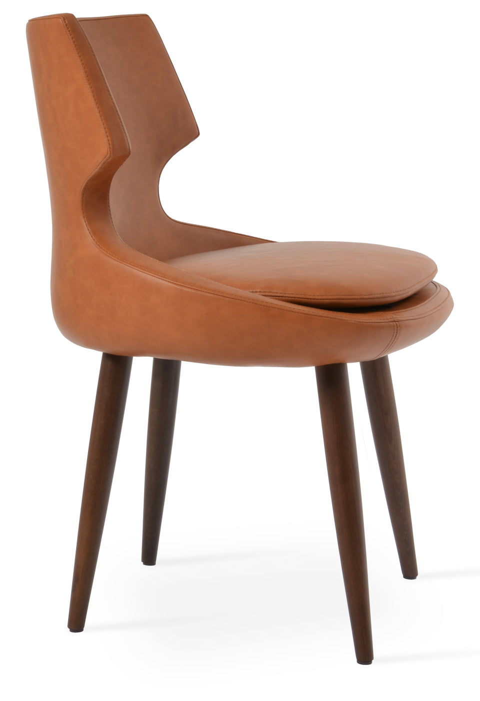 Patara Wood Dining Chair.