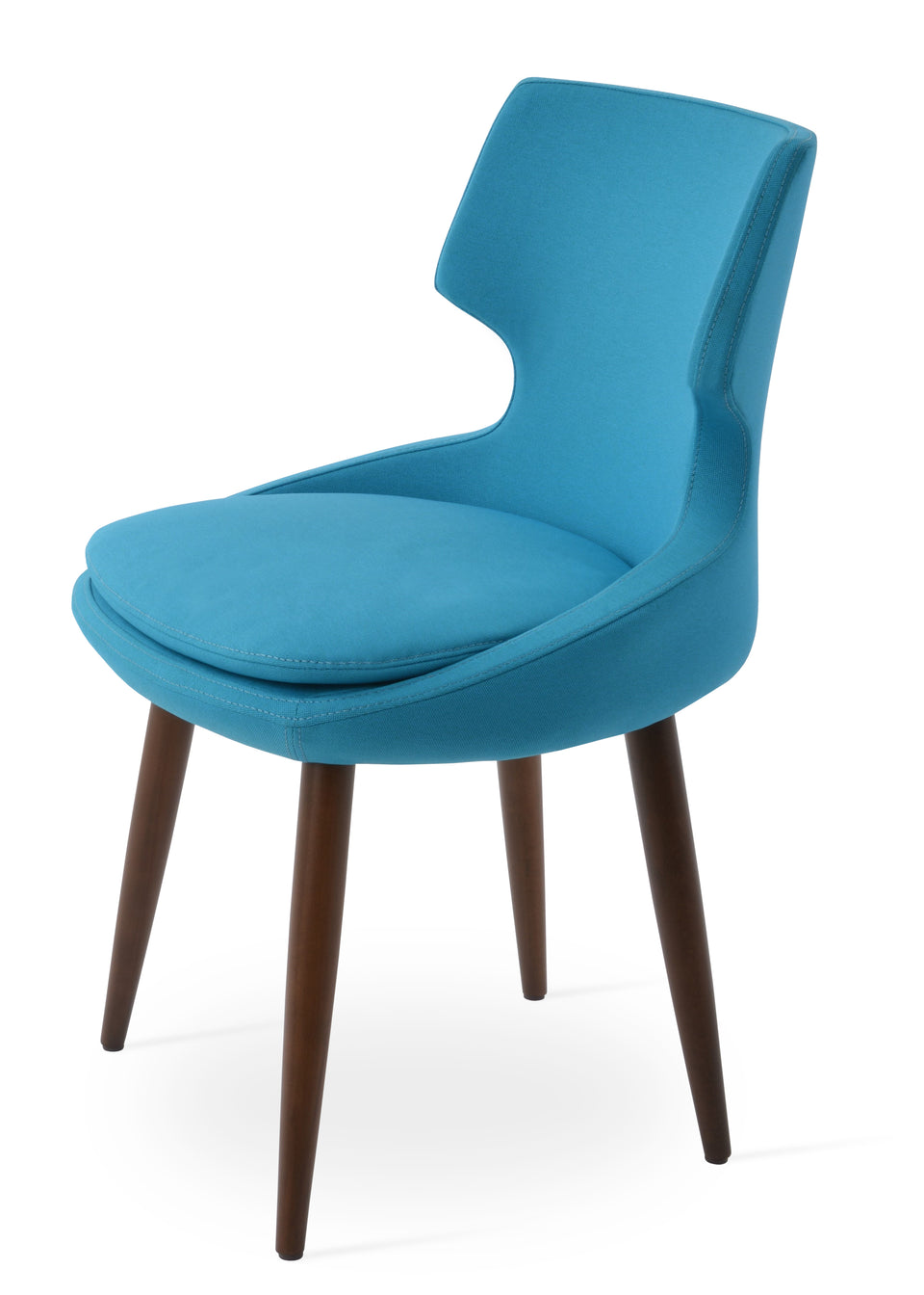 Patara Wood Dining Chair.