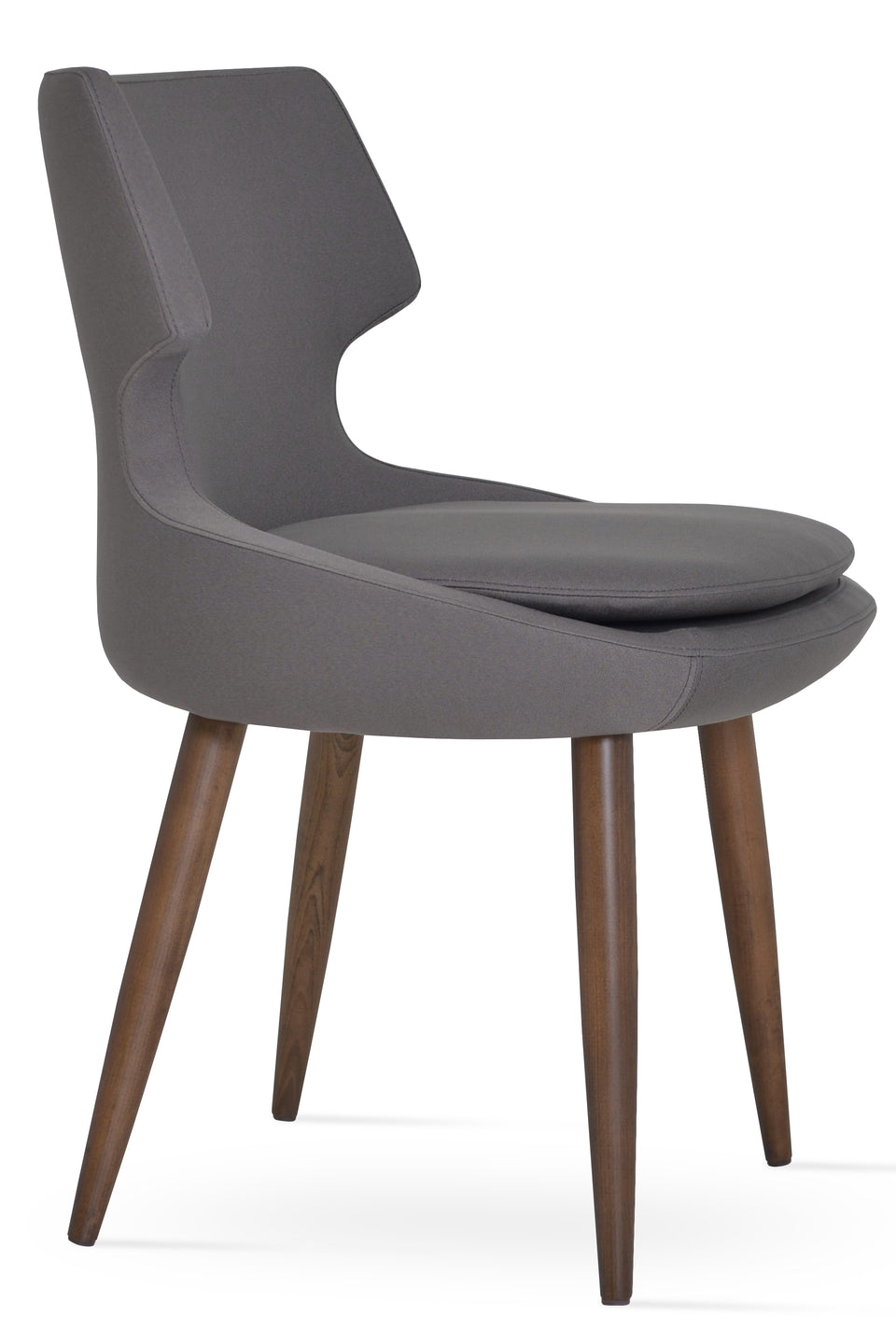 Patara Wood Dining Chair.