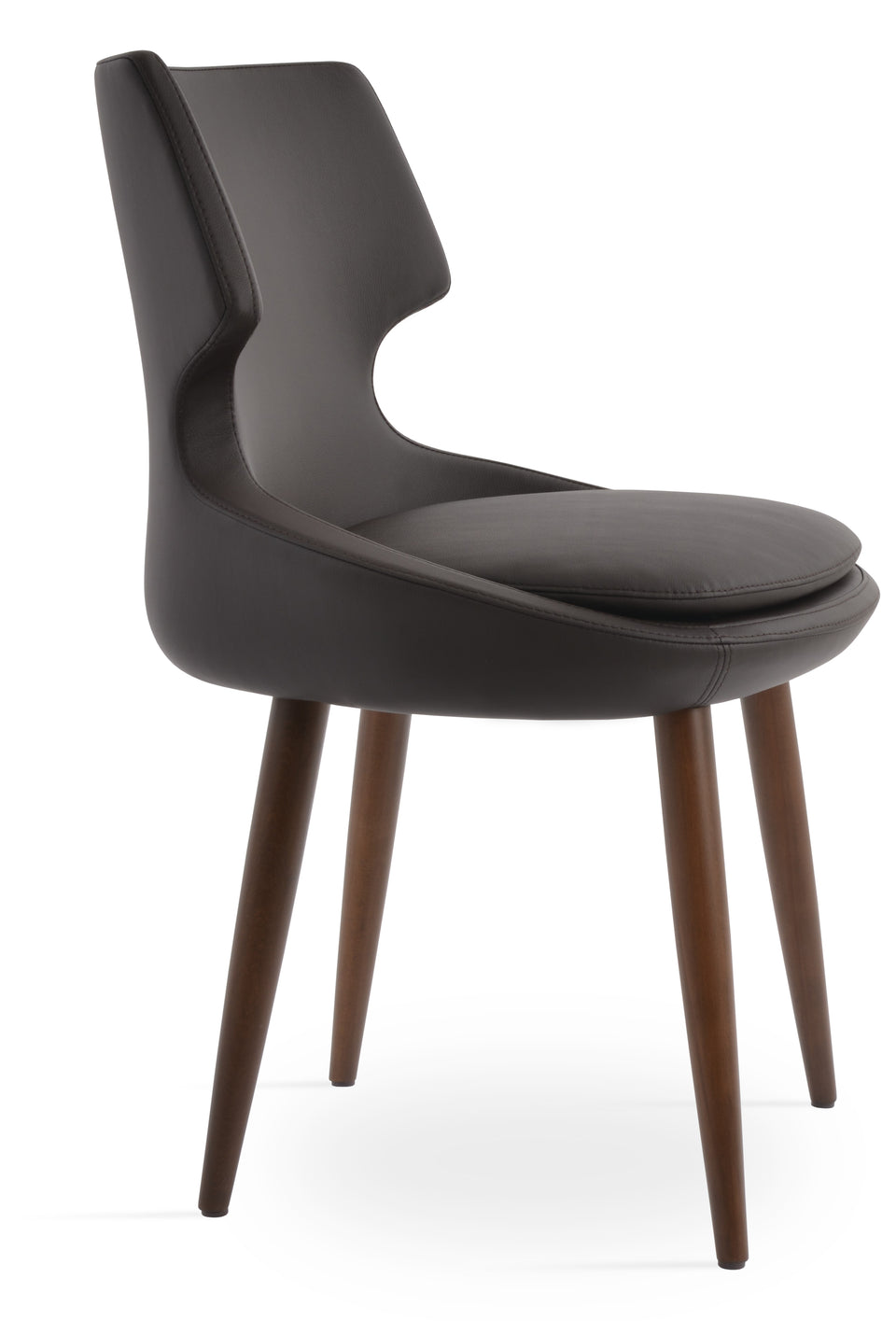 Patara Wood Dining Chair.