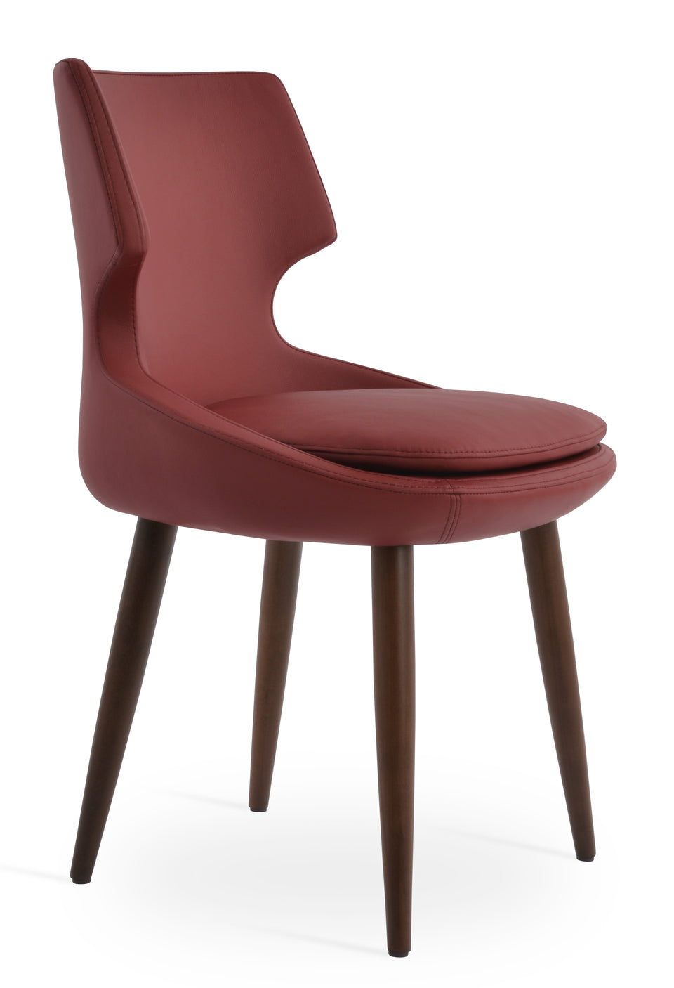 Patara Wood Dining Chair.