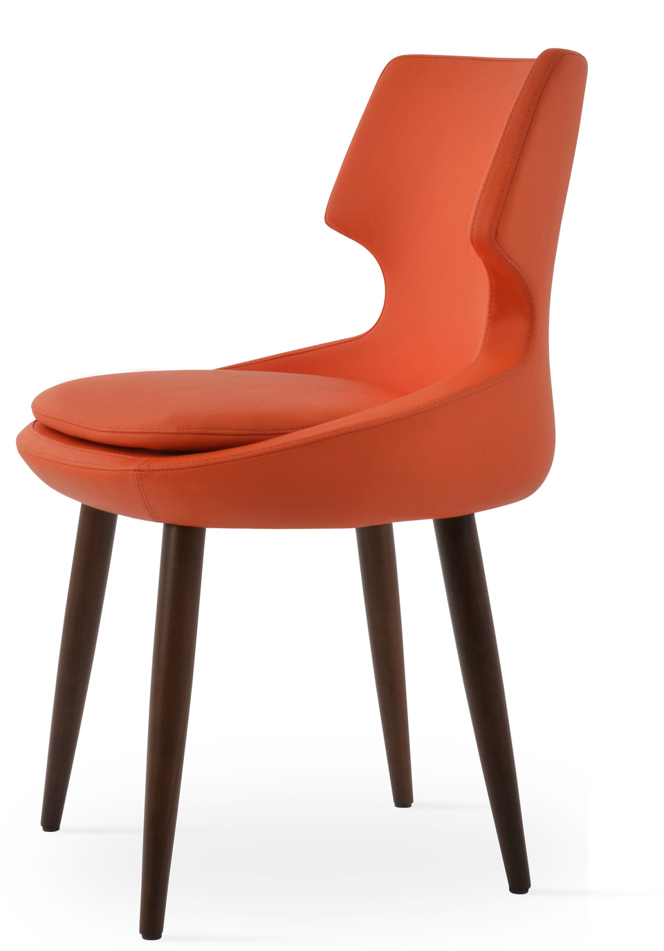 Patara Wood Dining Chair.