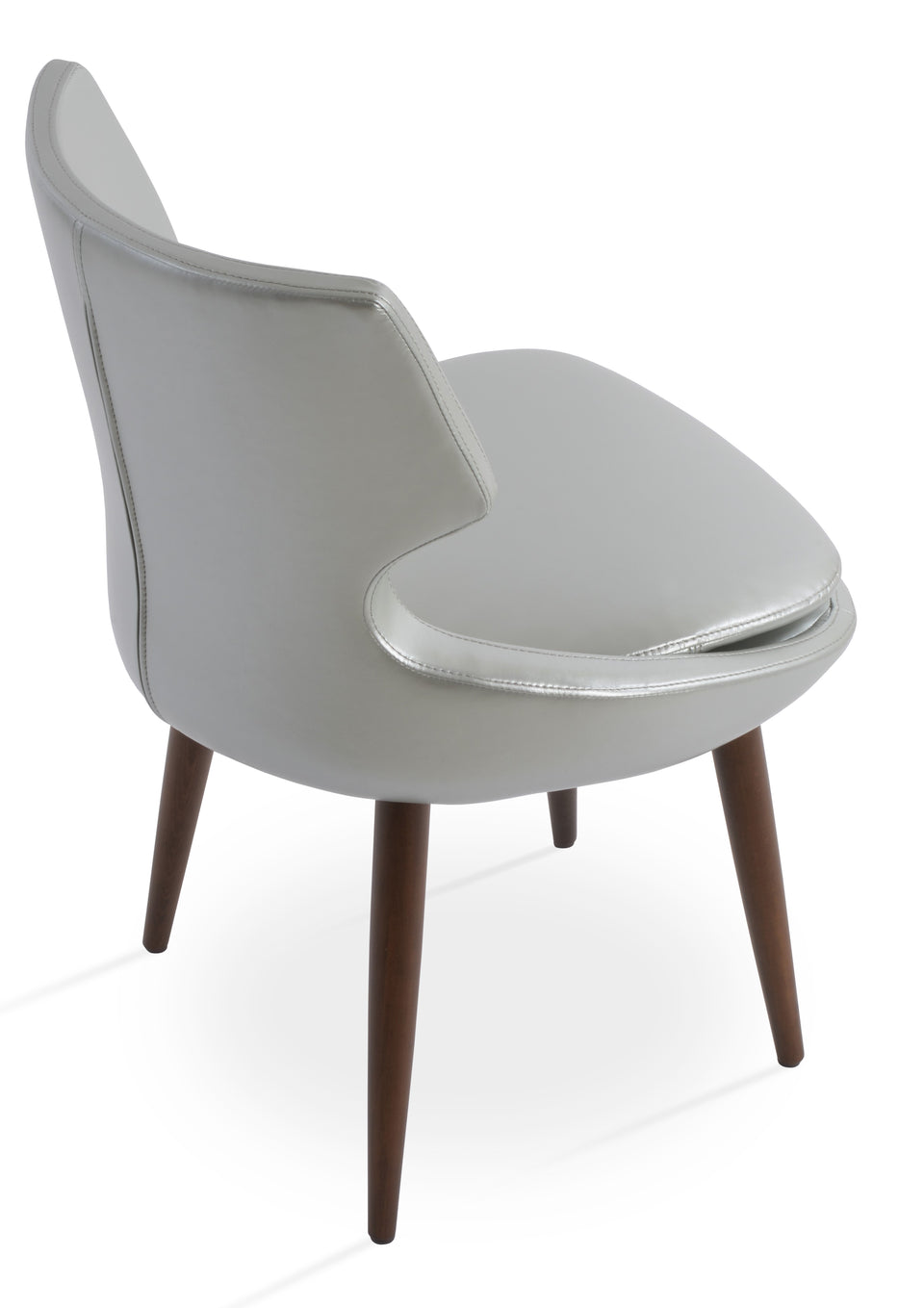 Patara Wood Dining Chair.