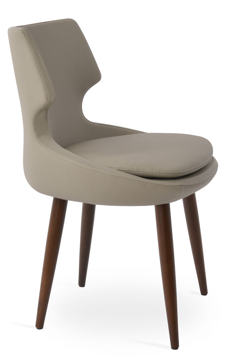Patara Wood Dining Chair.