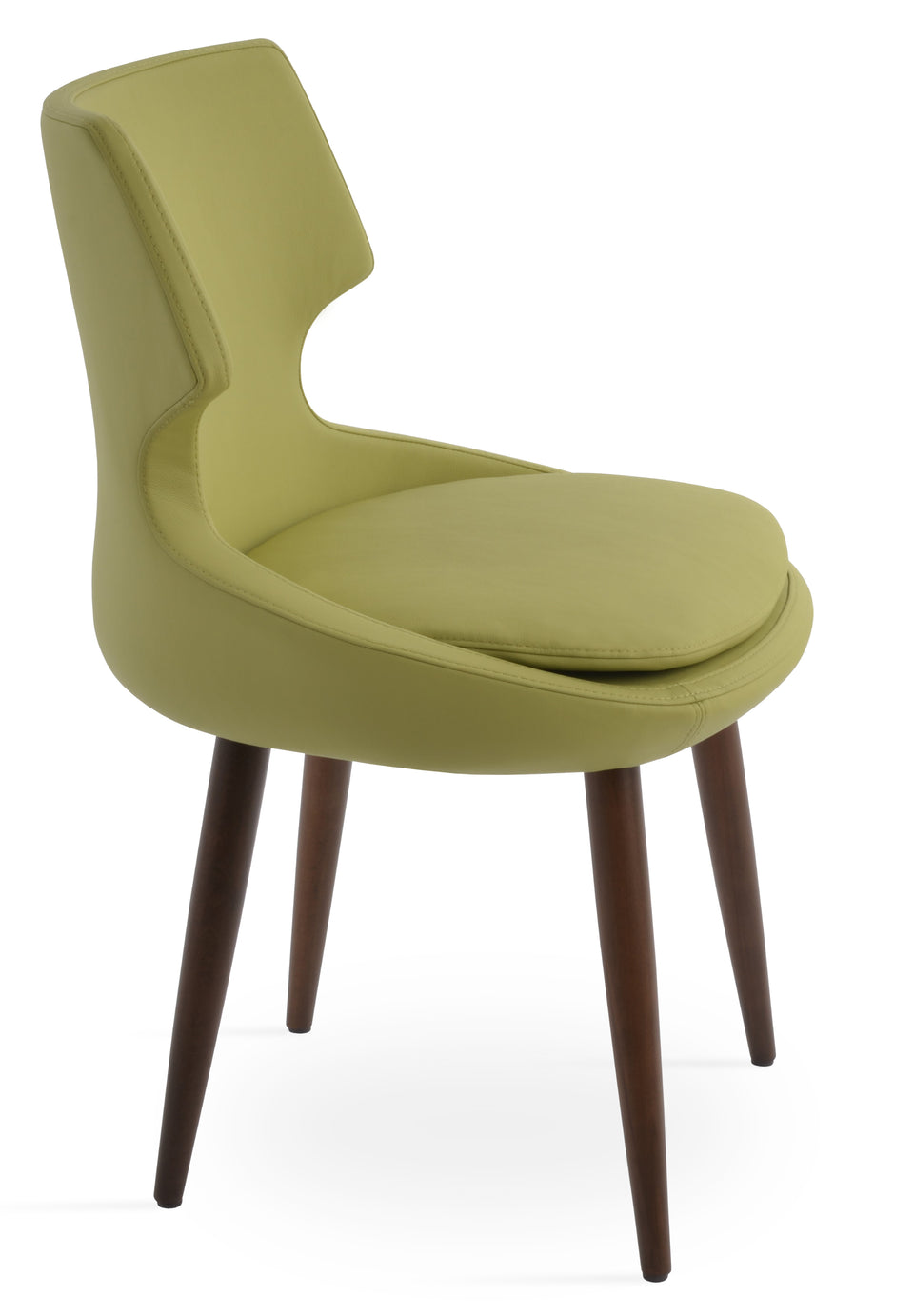 Patara Wood Dining Chair.