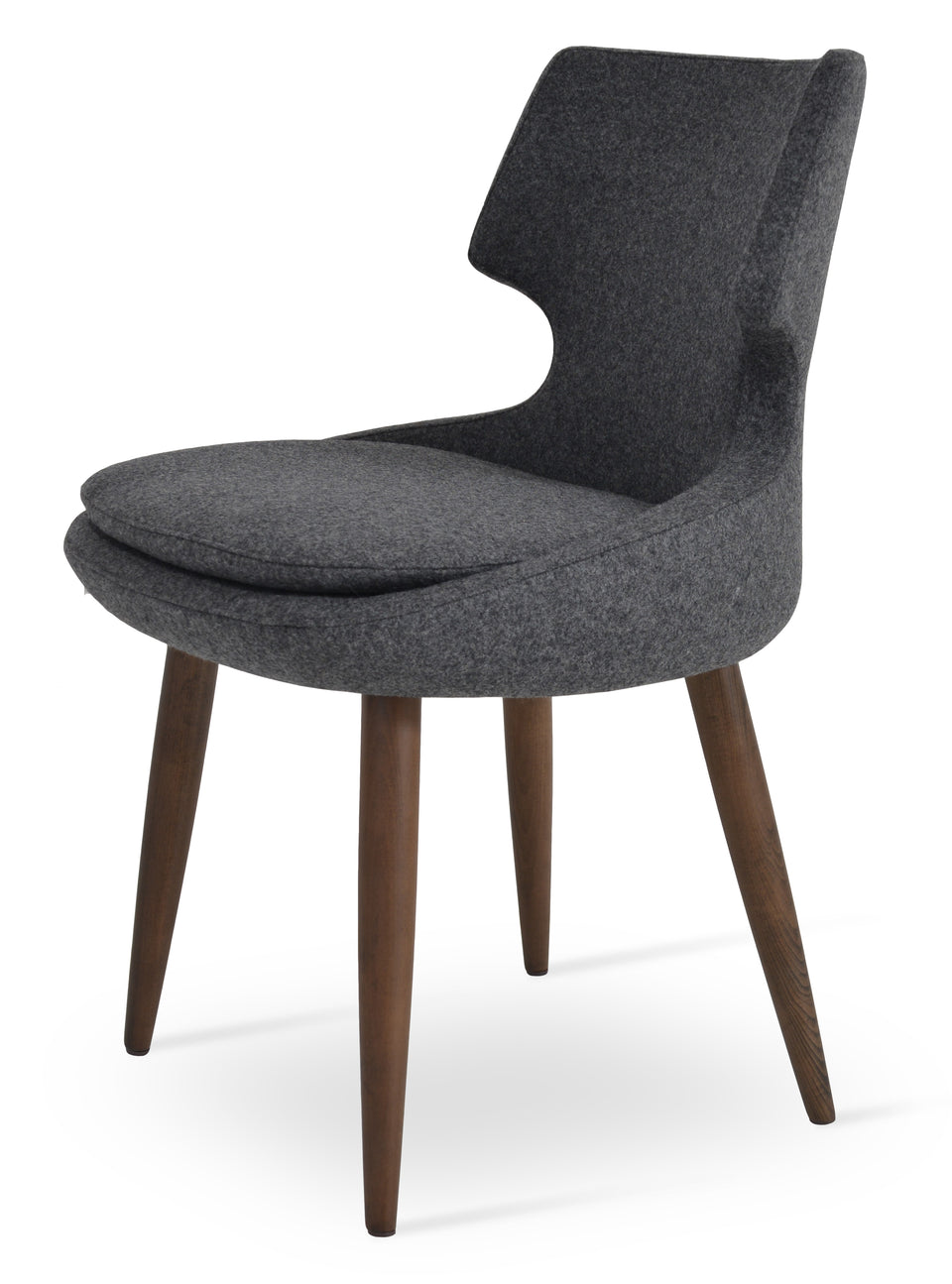 Patara Wood Dining Chair.