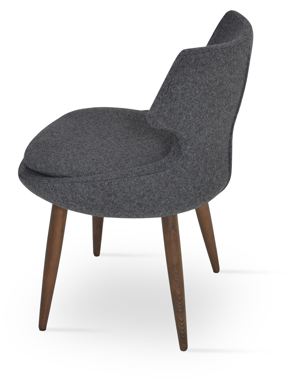Patara Wood Dining Chair.