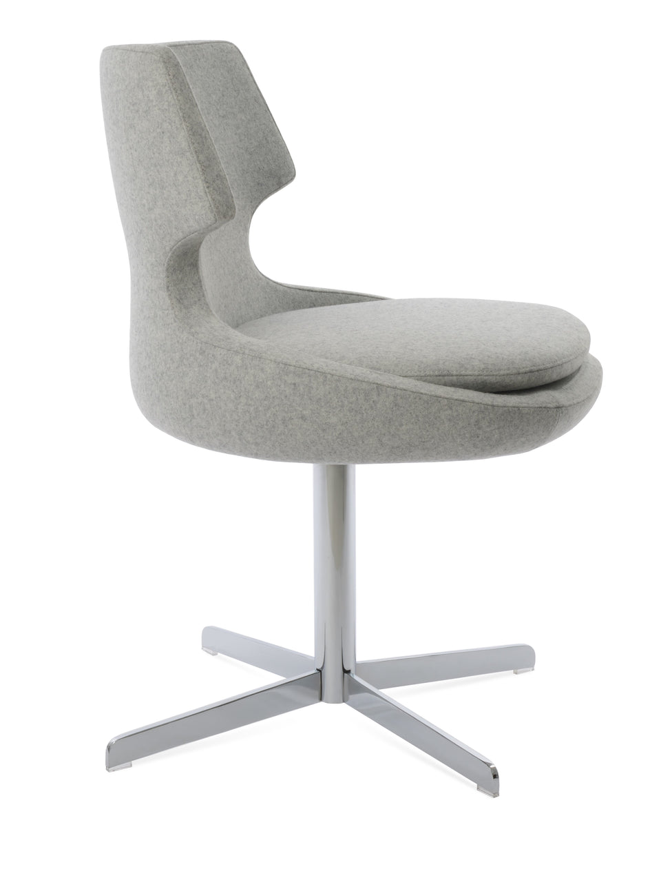 Patara 4 Star Swivel Chair.