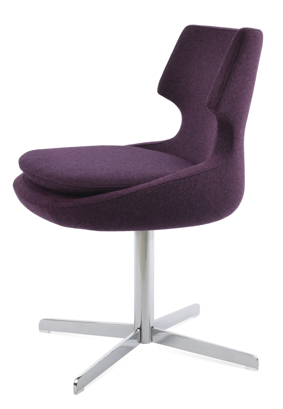 Patara 4 Star Swivel Chair.