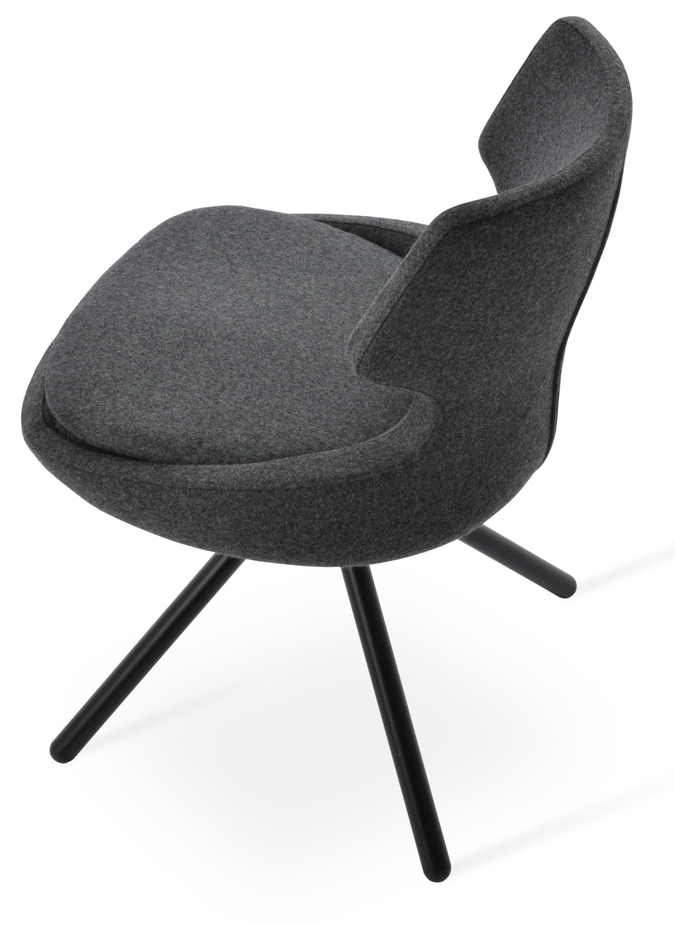 Patara Stick Dining Chair Swivel.