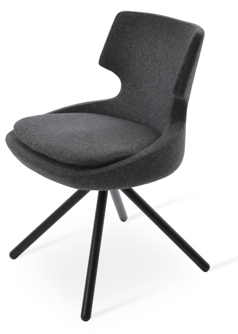 Patara Stick Dining Chair Swivel.