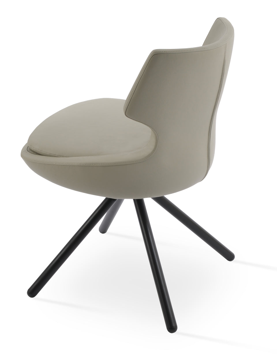 Patara Stick Dining Chair Swivel.