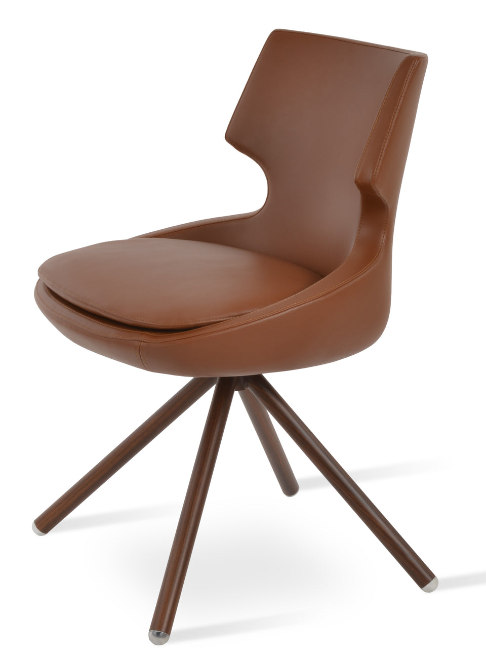 Patara Stick Dining Chair Swivel.