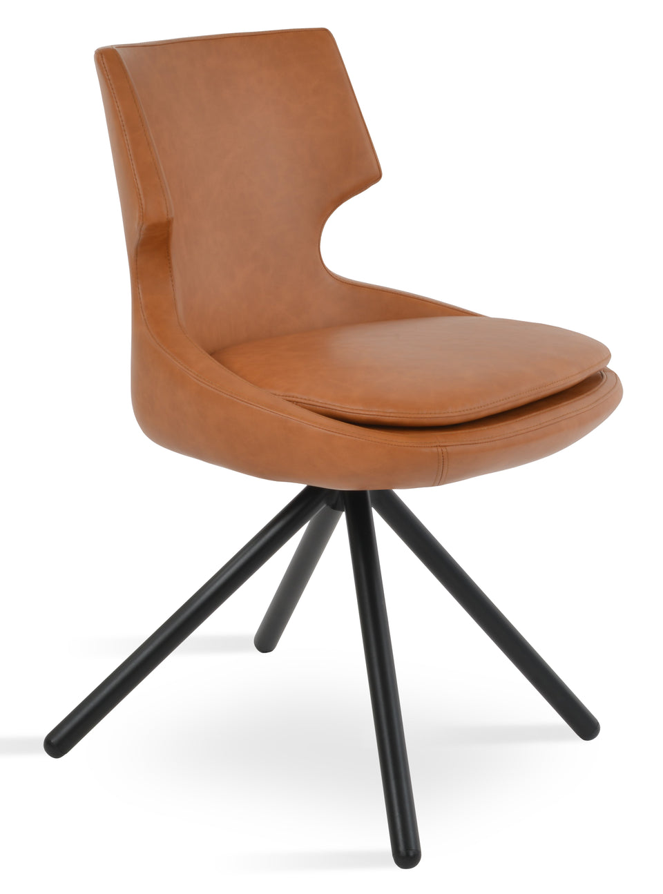 Patara Stick Dining Chair Swivel.