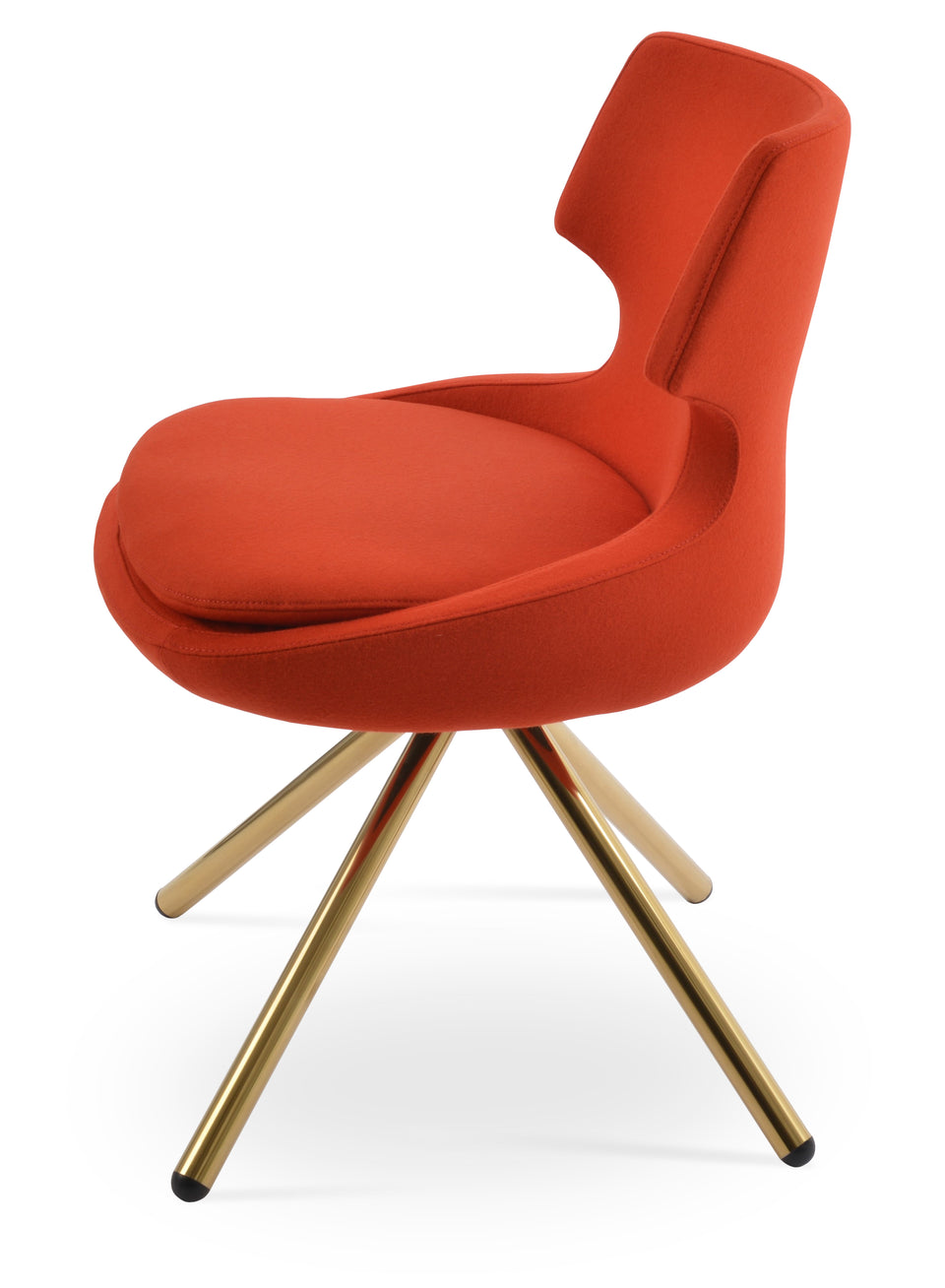 Patara Stick Dining Chair Swivel.