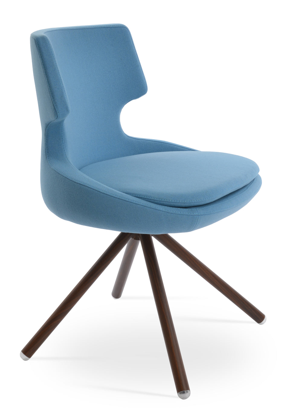 Patara Stick Dining Chair Swivel.