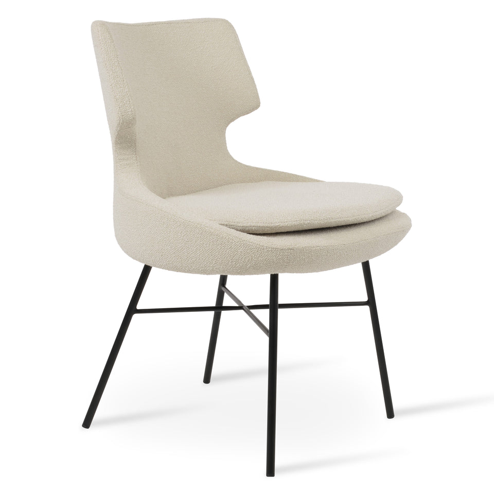 Patara Cross Dining Chair.