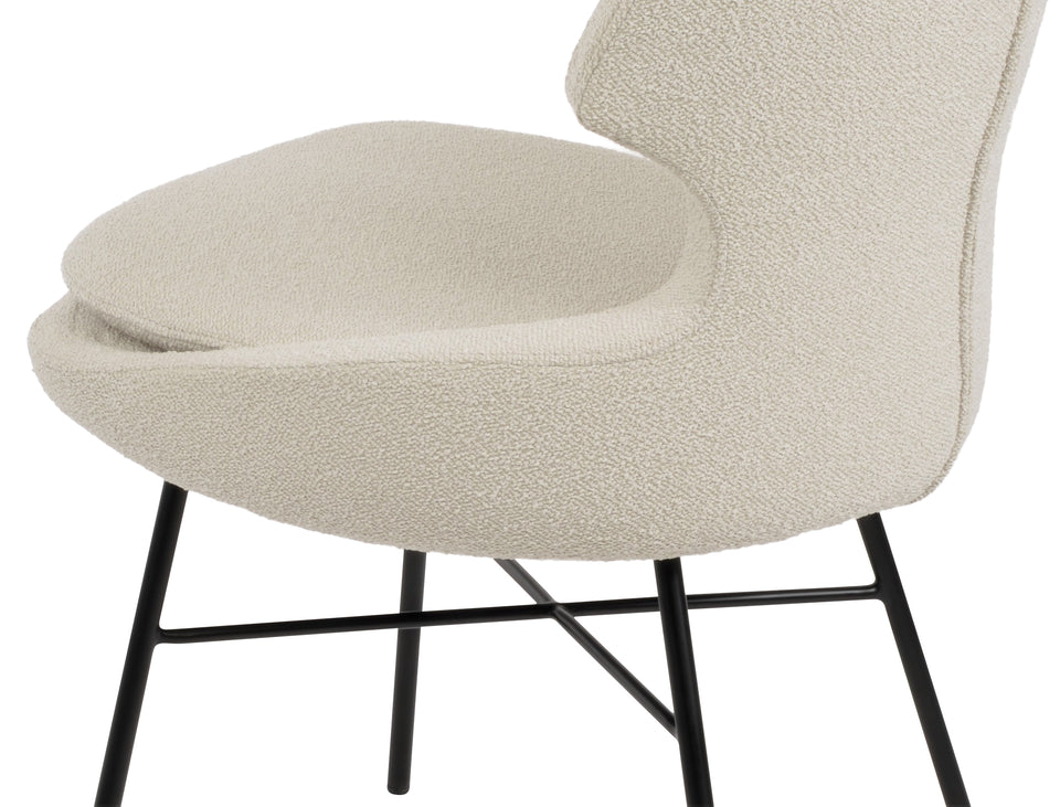 Patara Cross Dining Chair.