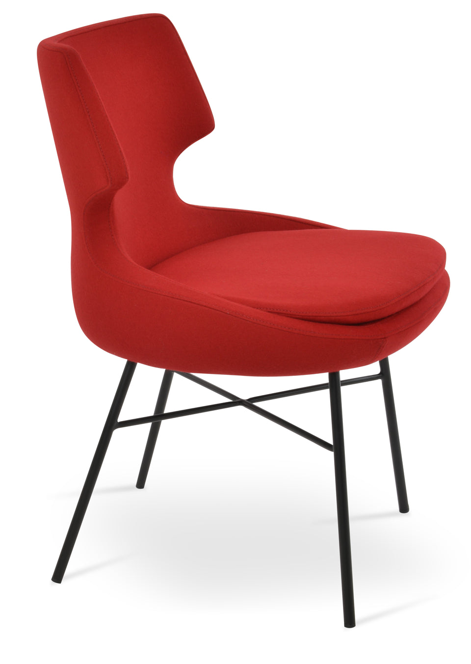 Patara Cross Dining Chair.
