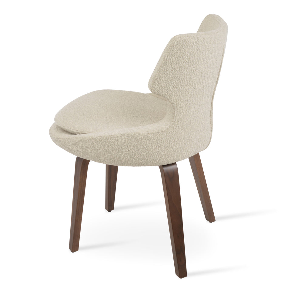 Patara Plywood Dining Chair.