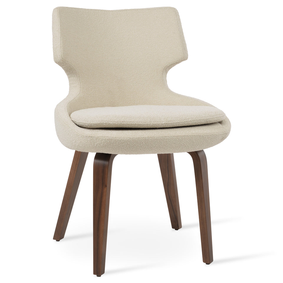 Patara Plywood Dining Chair.